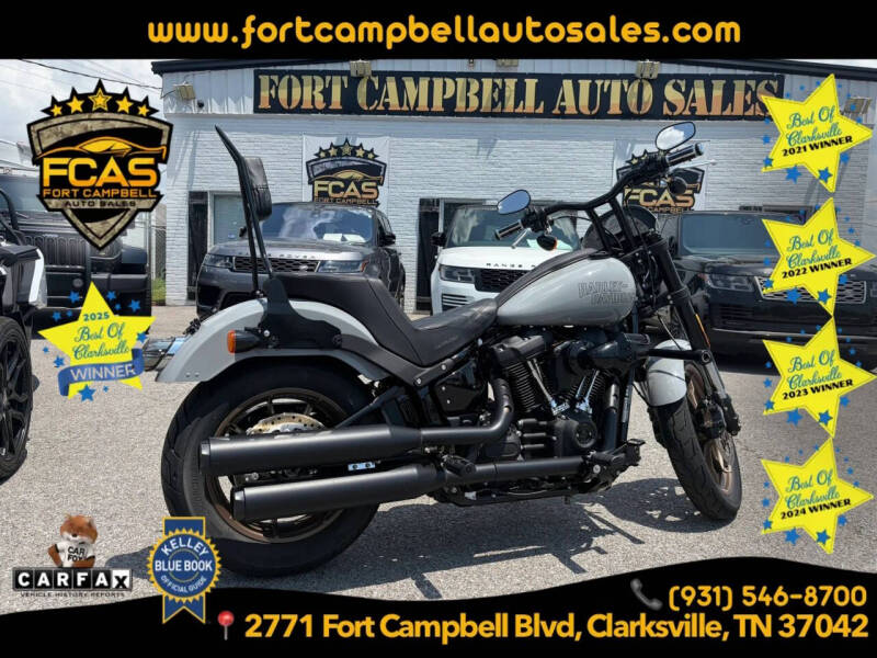 2024 Harley-Davidson FXLRS Low Rider S