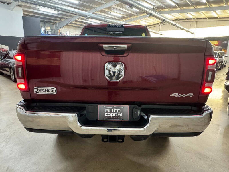 2020 RAM 2500 Laramie Longhorn