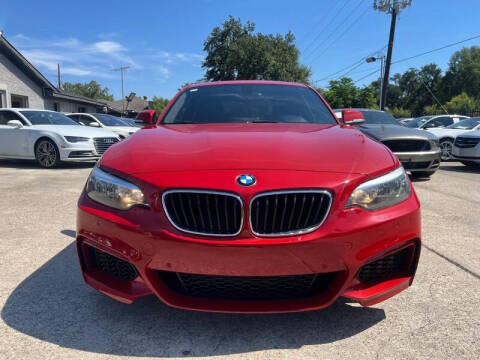 2016 BMW 2 Series 228i