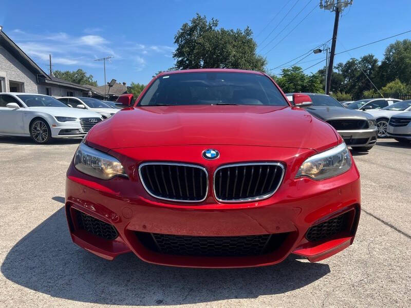 2016 BMW 2 Series 228i