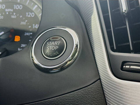 2022 Infiniti Q50 Luxe