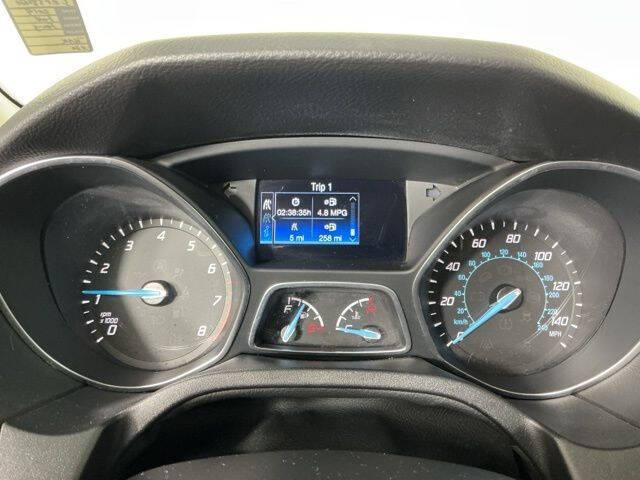 2014 Ford Focus Titanium