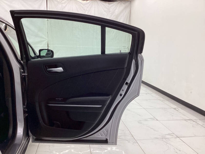 2015 Dodge Charger SXT