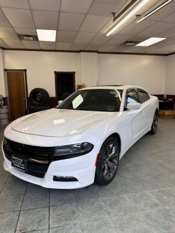 2015 Dodge Charger SXT