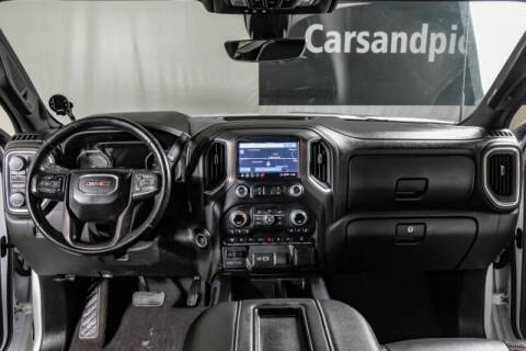 2020 GMC Sierra 2500HD