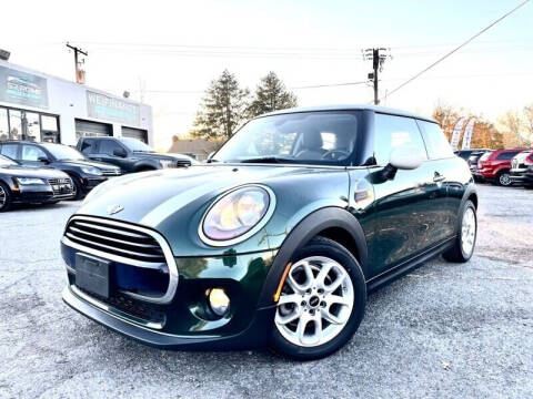 2016 MINI Hardtop 2 Door for sale at SR Prime Auto LLC in Orem UT