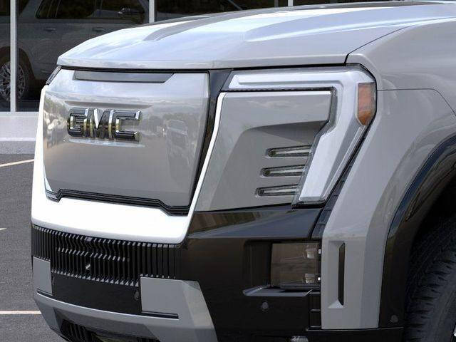 2025 GMC Sierra EV Denali
