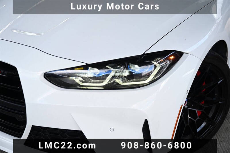 2023 BMW M3 Competition