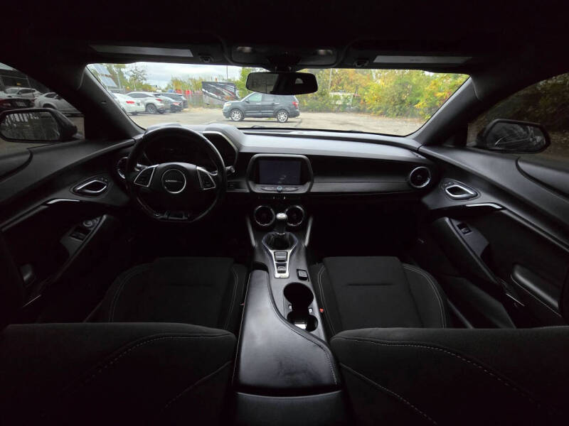 2016 Chevrolet Camaro LT