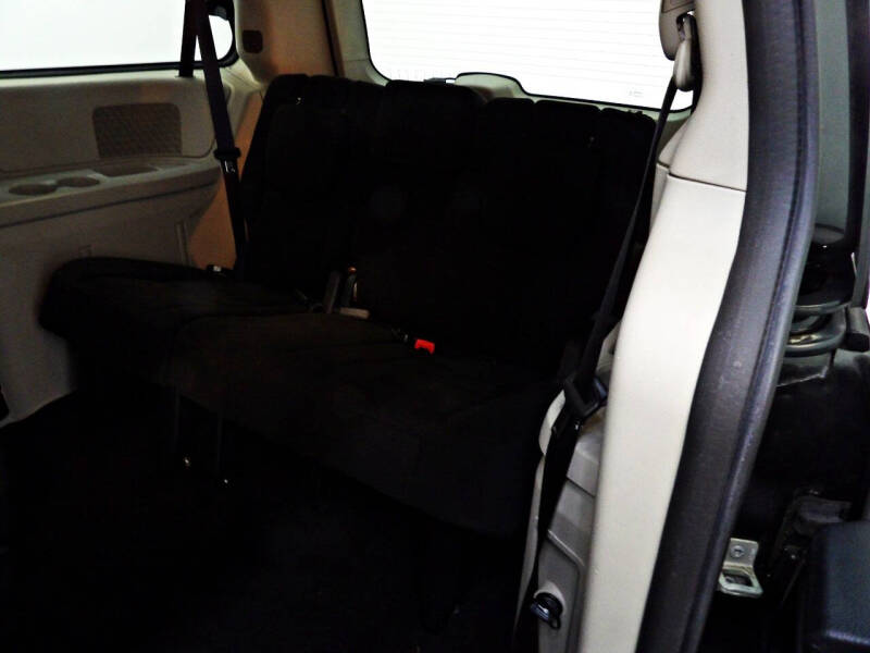 2016 Dodge Grand Caravan SE Plus