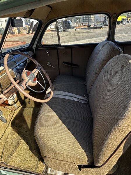 1941 Ford Super Deluxe