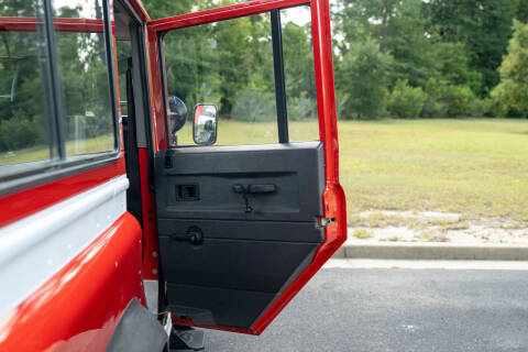 1992 Land Rover Defender