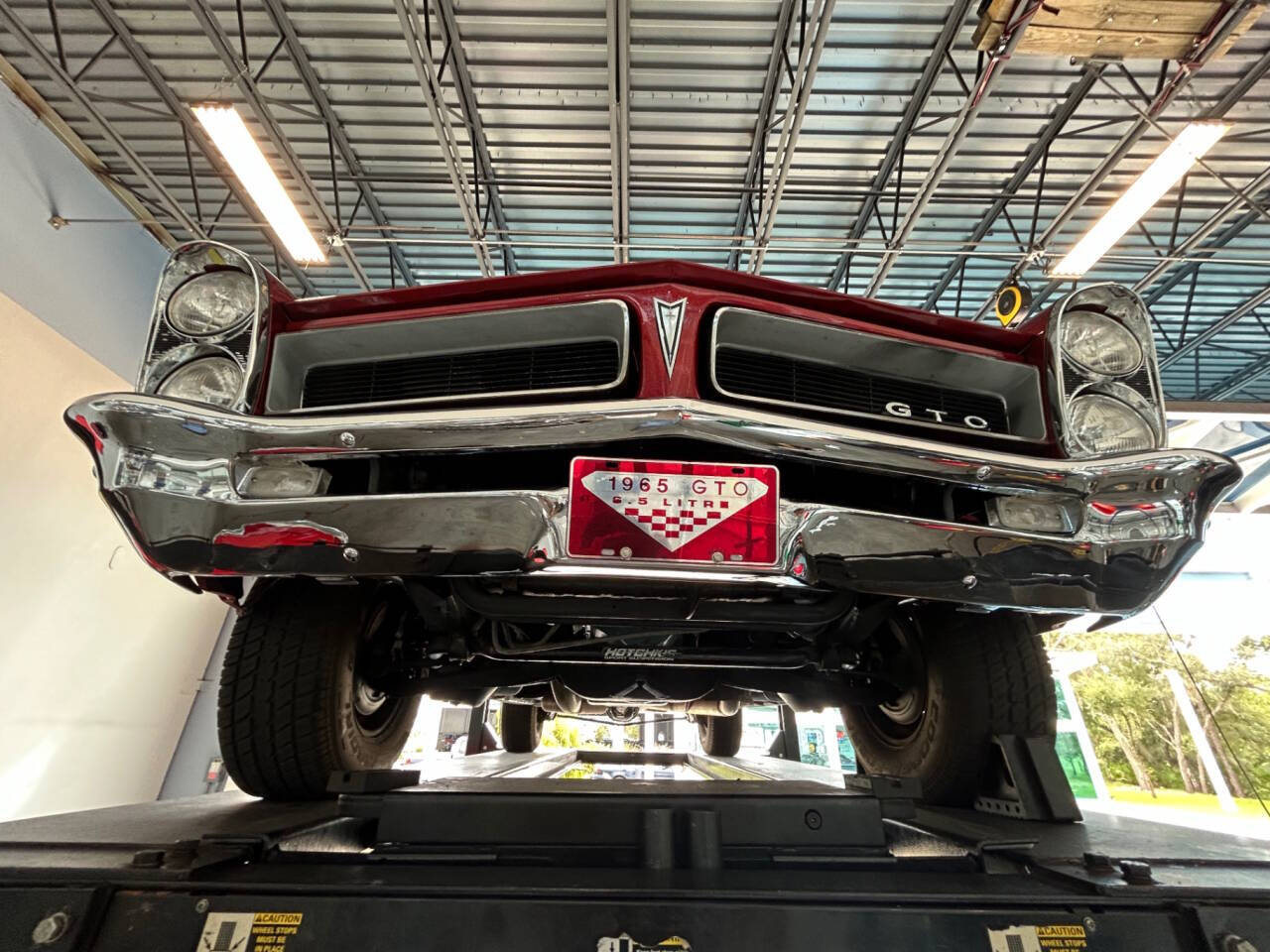 1965 Pontiac Le Mans 38
