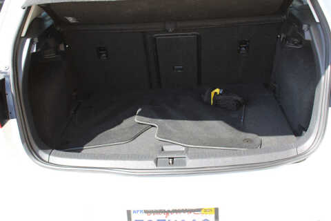 2016 Volkswagen e-Golf SE