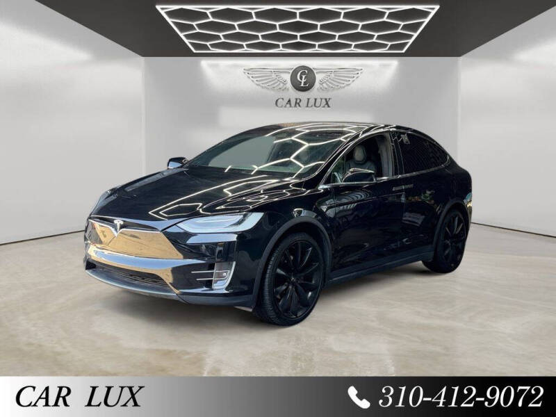 2020 Tesla Model X Long Range