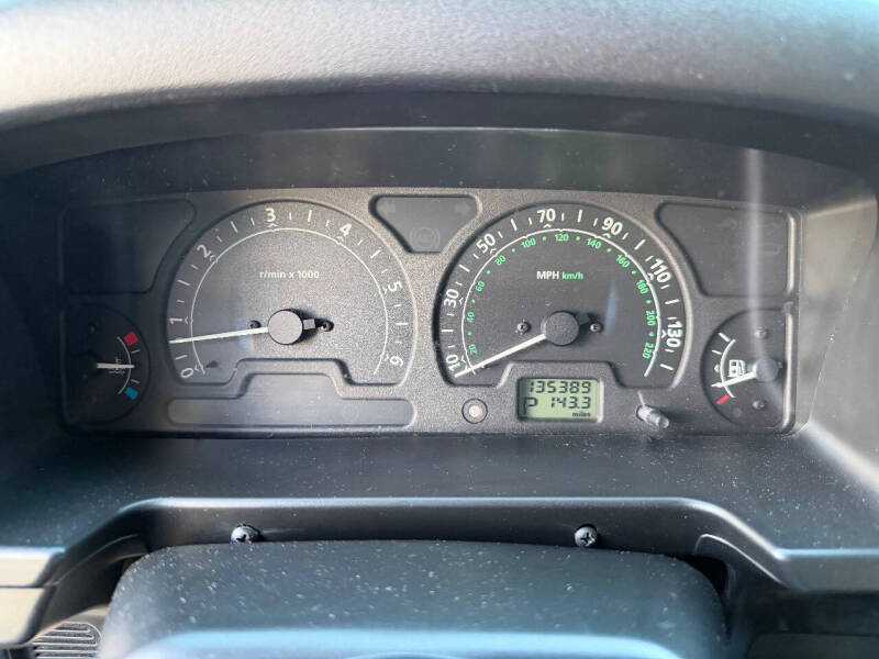 2004 Land Rover Discovery S