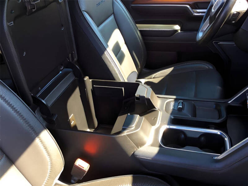 2024 GMC Sierra 3500HD