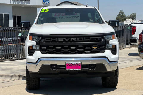 2025 Chevrolet Silverado 1500