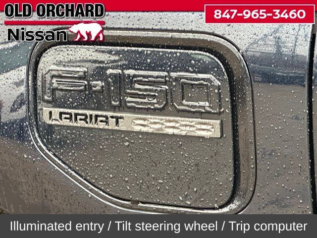 2022 Ford F-150 Lightning Lariat