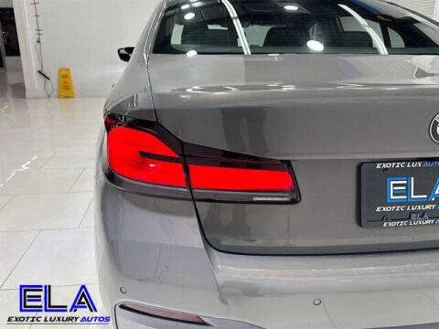 2022 BMW 5 Series 540i