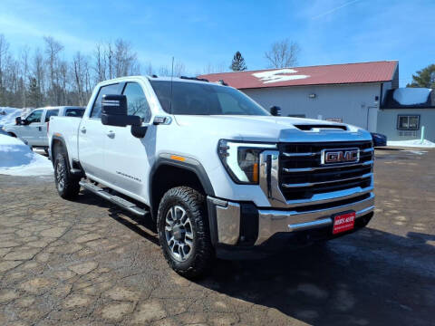 2024 GMC Sierra 2500HD