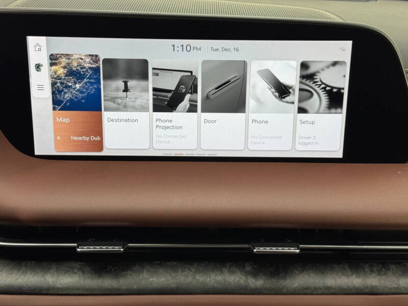 2024 Genesis G90 3.5T e-Supercharger