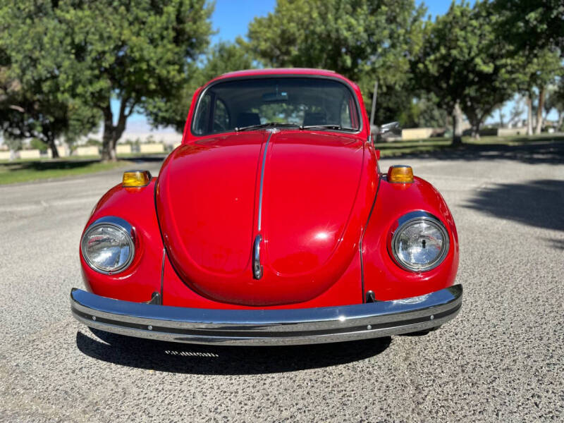 1971 Volkswagen Super Beetle