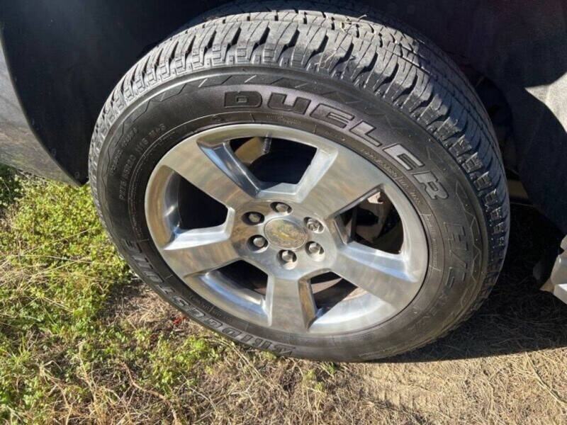 2019 Chevrolet Tahoe LT