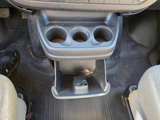 2011 Chevrolet Express 2500