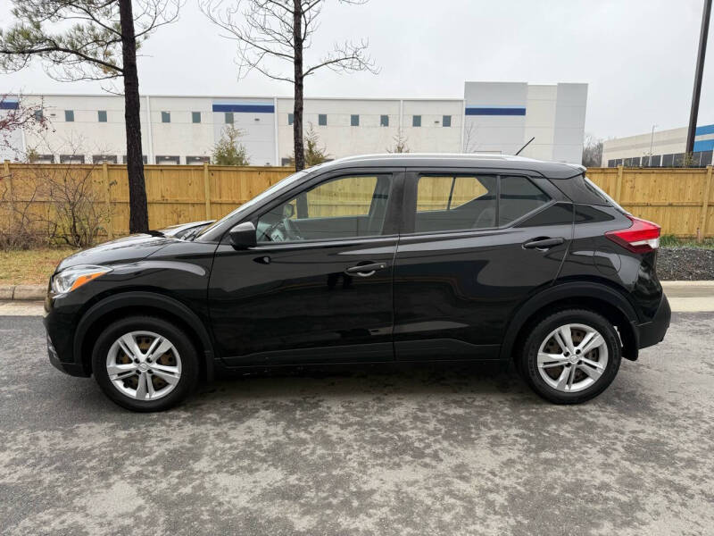 2019 Nissan Kicks SV