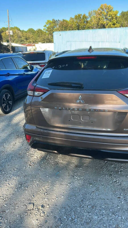 2023 Mitsubishi Eclipse Cross