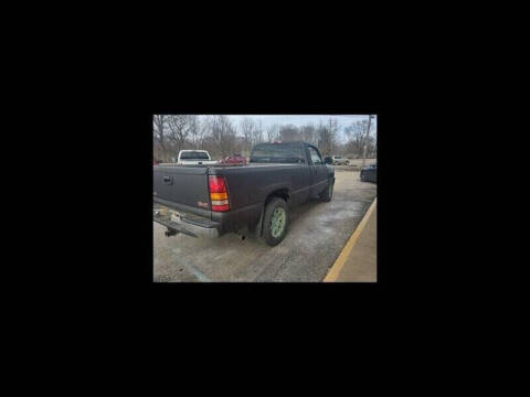 2006 GMC Sierra 1500