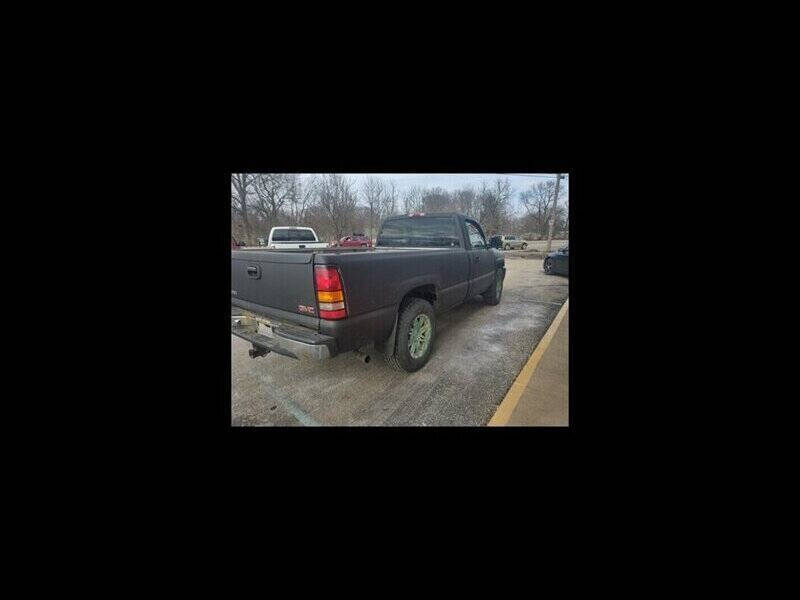 2006 GMC Sierra 1500