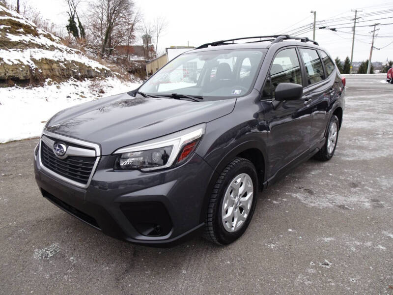 2021 Subaru Forester