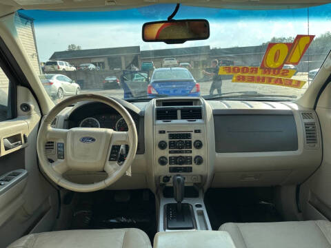 2010 Ford Escape XLT