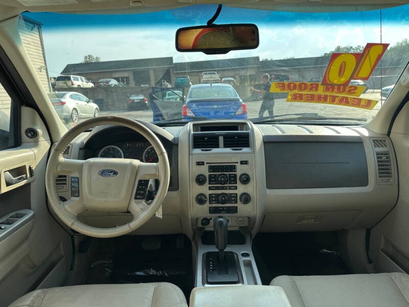 2010 Ford Escape XLT