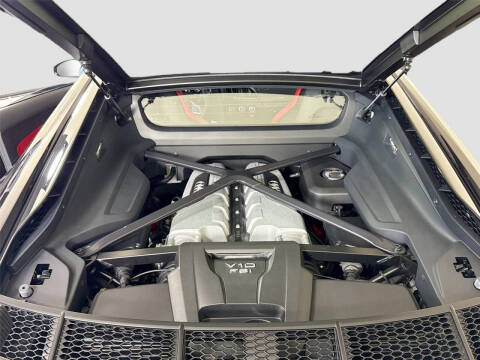 2023 Audi R8 5.2 V10 performance