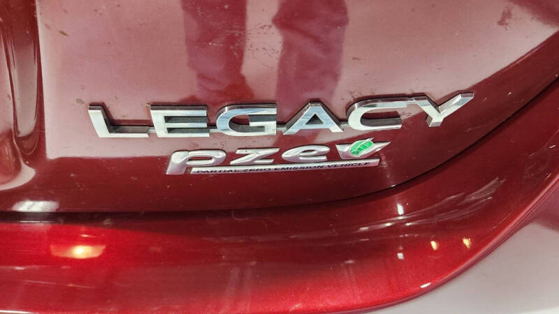 2015 Subaru Legacy 2.5i Premium