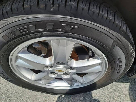 2005 Chevrolet Malibu Maxx LS