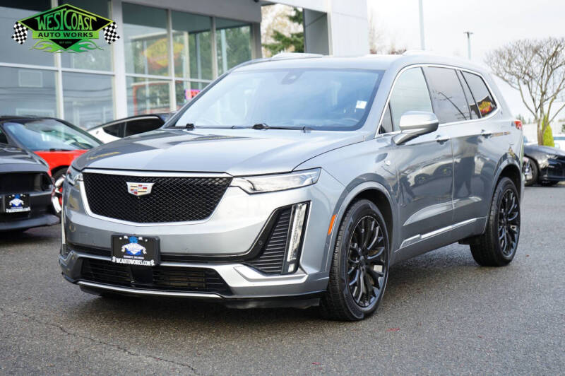 2020 Cadillac XT6 Premium Luxury's photo
