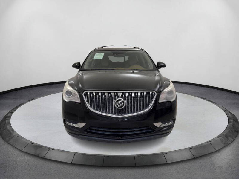 2017 Buick Enclave Premium