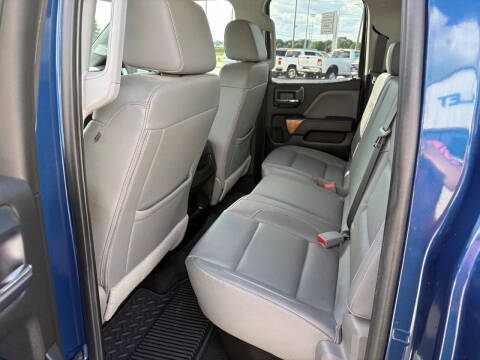 2018 Chevrolet Silverado 2500HD