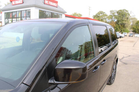 2018 Dodge Grand Caravan GT