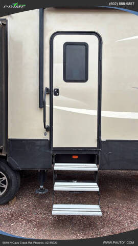 2018 Keystone RV Laredo