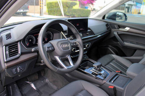 2021 Audi Q5 quattro Premium Plus 45 TFSI