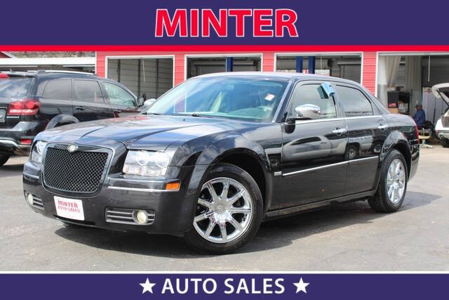 2010 Chrysler 300 Executive Series's photo