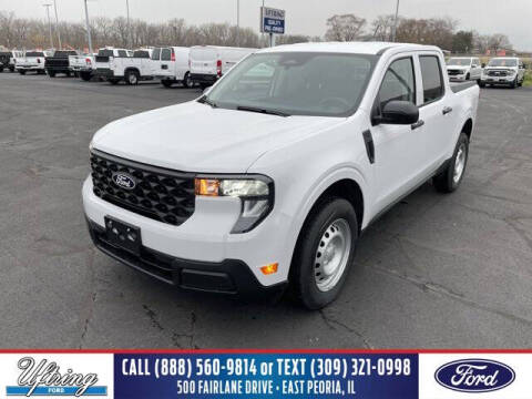 2025 Ford Maverick XL