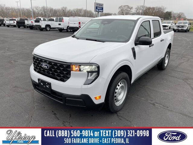 2025 Ford Maverick XL