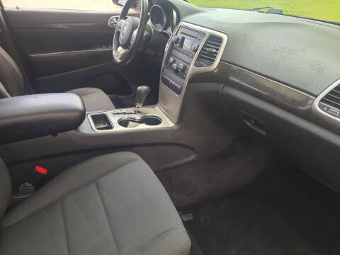 2013 Jeep Grand Cherokee Laredo