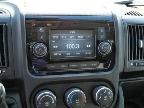 2018 RAM ProMaster 1500 136 WB